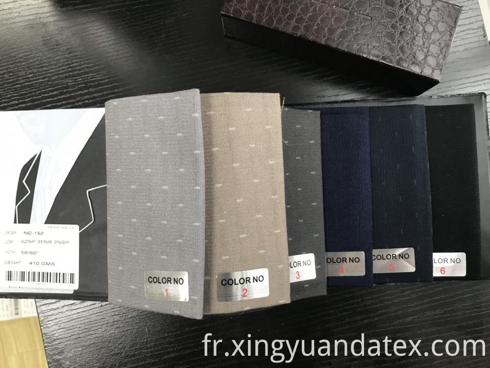 T/R Suiting Fabric